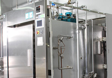 全自動膠塞清洗機溫度驗證應用案例